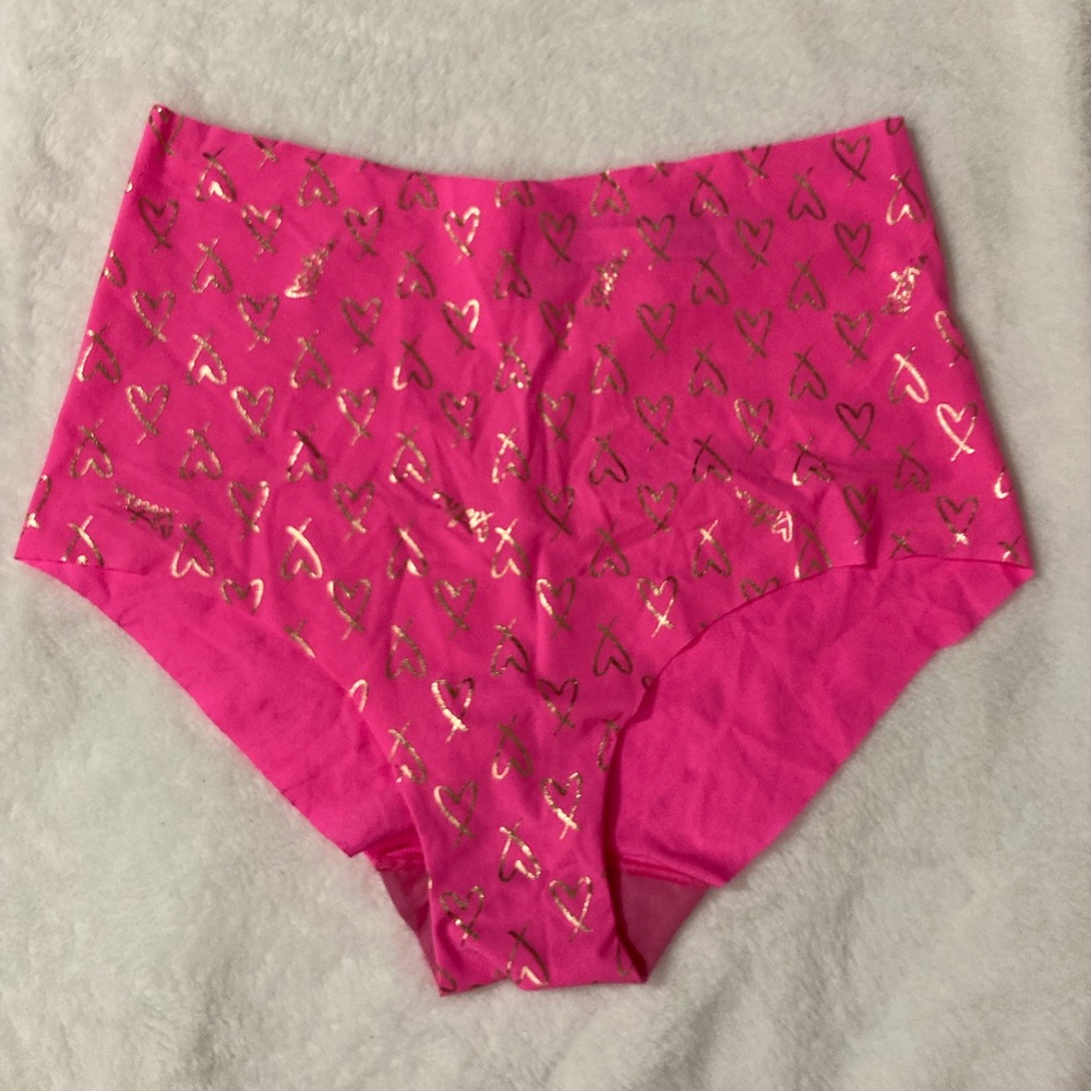 Victoria secret high waisted seamless panties